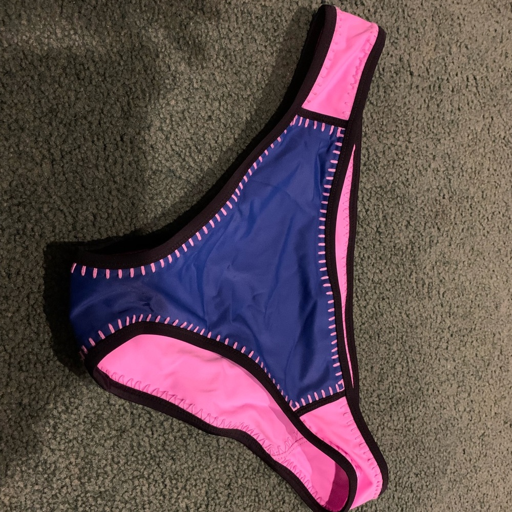 Swim suit bottom